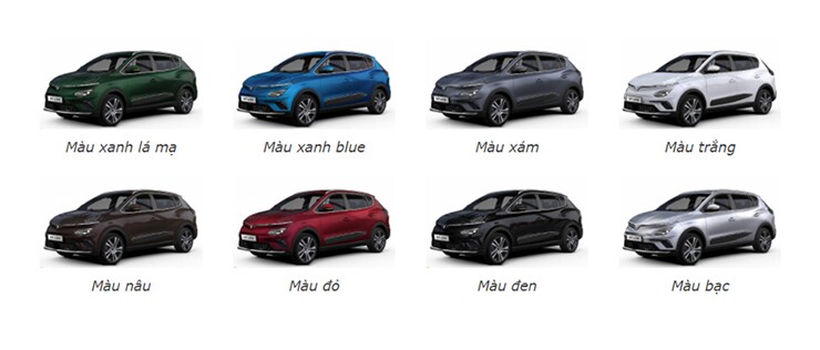 Giá xe VinFast Nerio Green lăn bánh tháng 8/2026 - 2