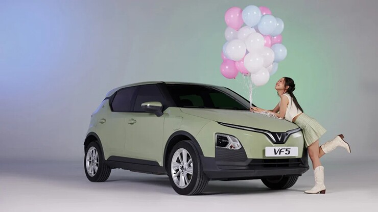 Giá xe VinFast VF 5 cập nhật mới nhất tháng 8/2026 - 1