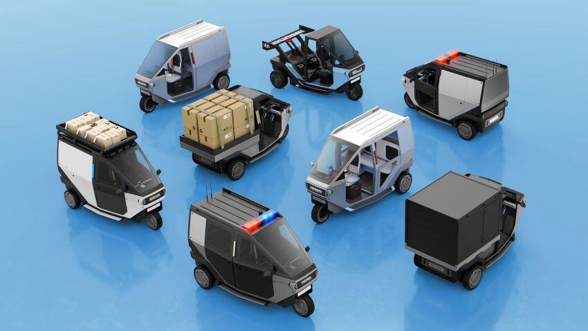 h-1-1787847804-742-width850height478 Hyundai E3W sẽ có nhiều nhiệm vụ như giao hàng chặng cuối, dịch vụ gọi xe hoặc vận chuyển hành khách.