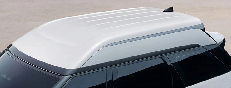 hyundai-palisade-2027-4-1787881990-876-width740height282 Hyundai Palisade 2027 hóa "chuyên cơ mặt đất" với nóc xe nâng 240 mm - 2