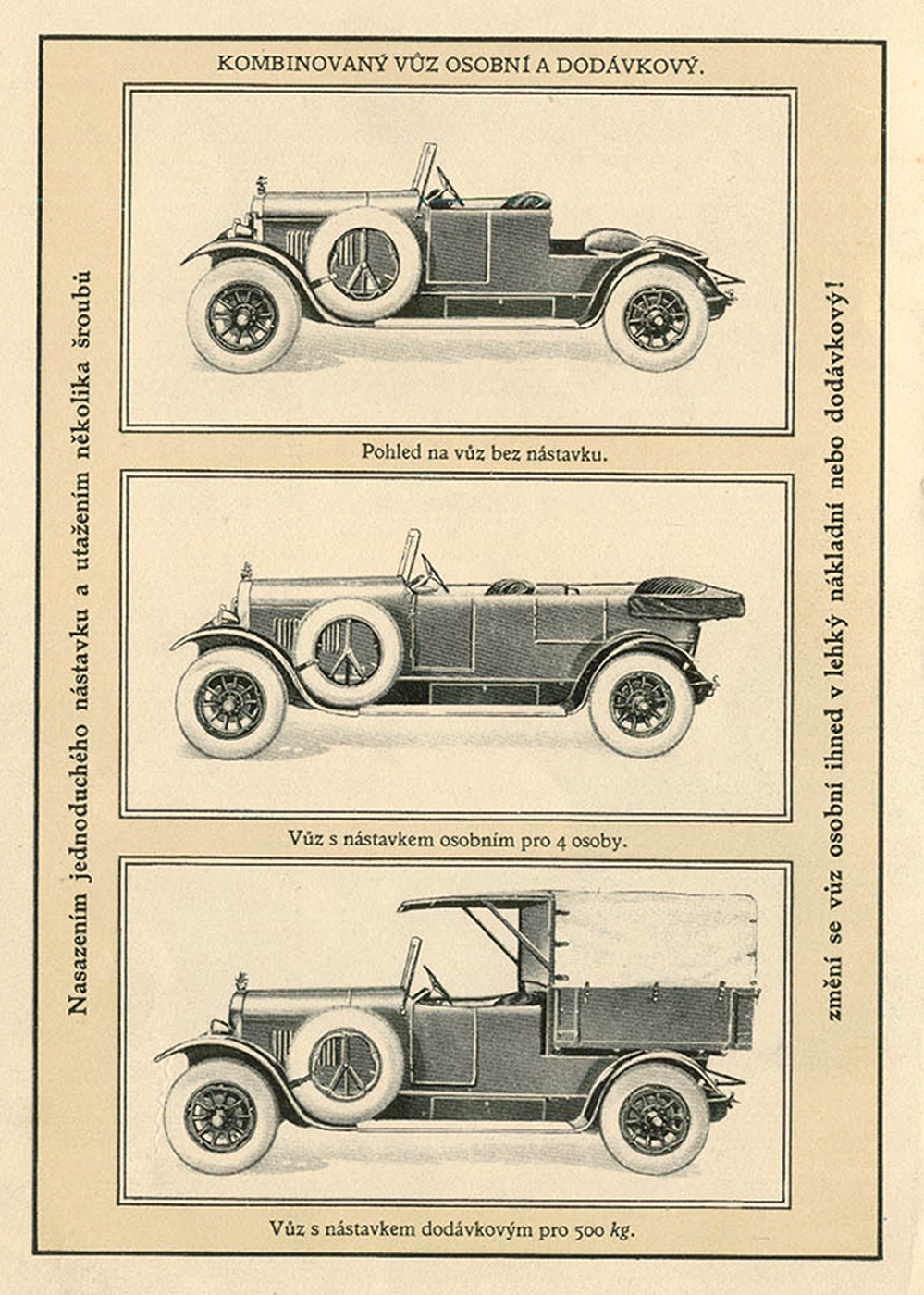 image1-1787033364-889-width999height1400 Mẫu xe Laurin & Klement Skoda 110 với khả năng chuyển đổi linh hoạt.
