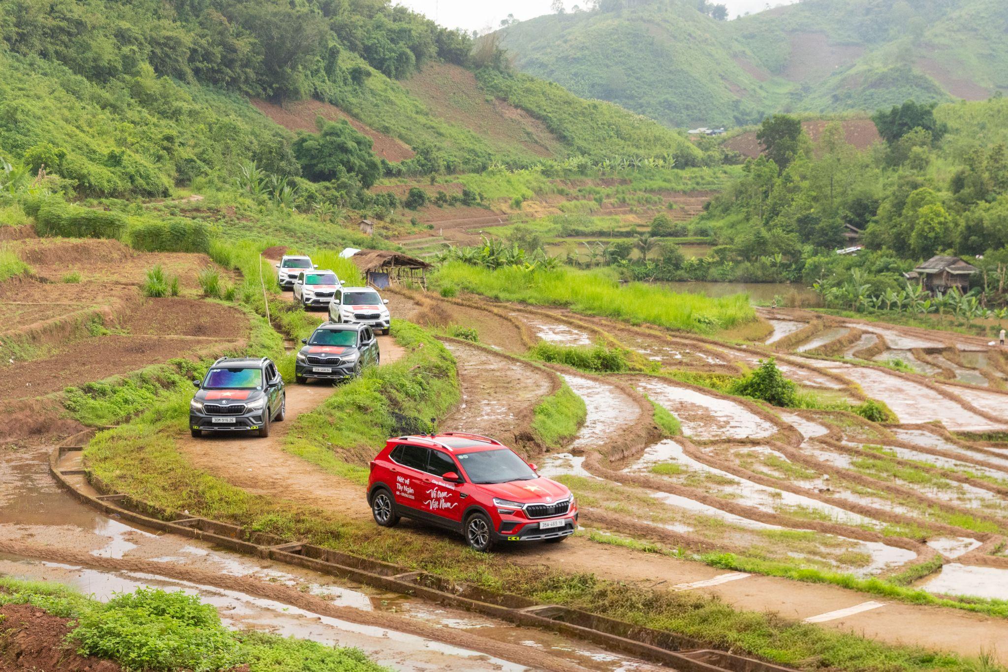 Skoda Kushaq là một trong hai mẫu xe lắp ráp trong nước được hưởng chính sách gia hạn bảo hành ấn tượng.