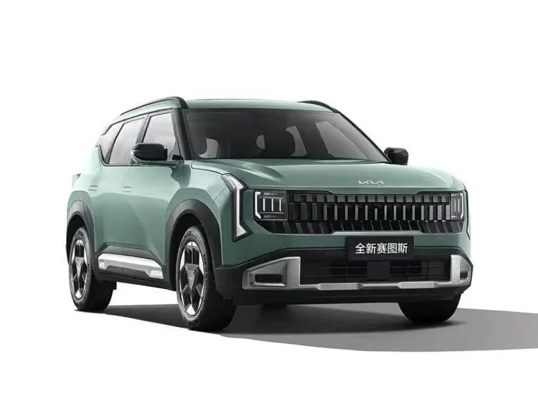 k-4-1786032602-779-width764height573 Kia vừa giới thiệu thế hệ mới của mẫu SUV cỡ B Seltos dành riêng cho thị trường Trung Quốc.