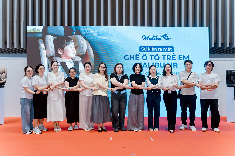 MalibuAir: Một chiếc ghế ô tô chỉ thực sự an toàn khi trẻ sẵn sàng ngồi đúng - 3