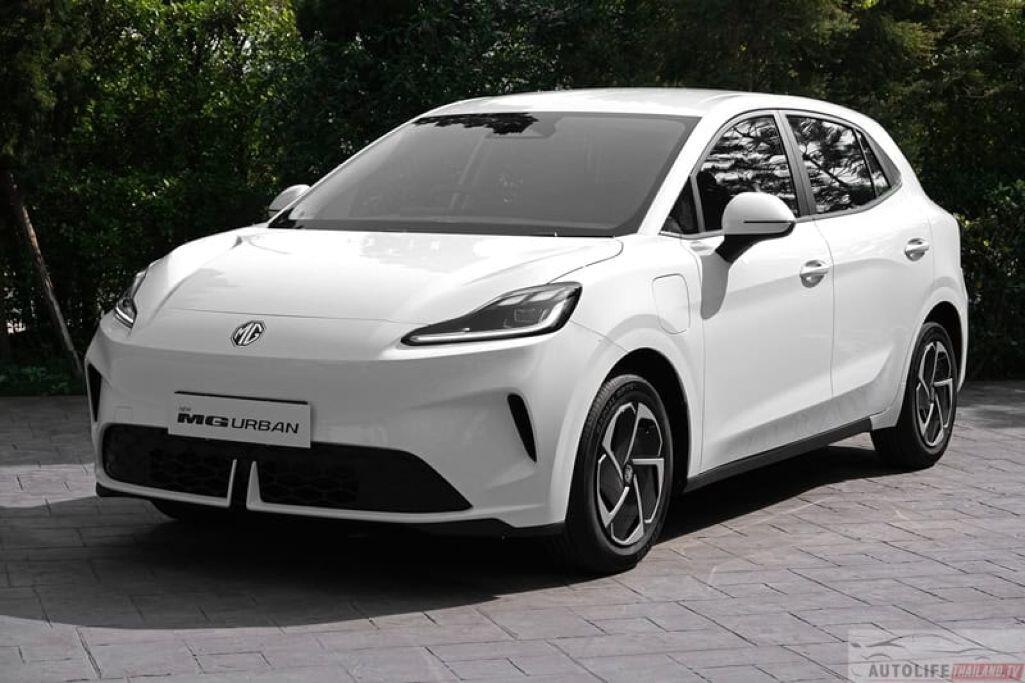 MG Việt Nam vừa hé lộ thêm hình ảnh của MG4 Urban hoàn toàn mới.