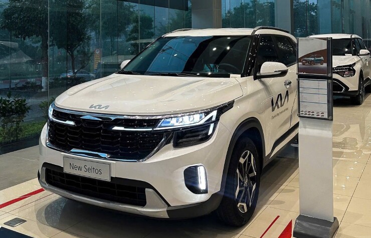 Đây là mẫu xe Hàn được ví như ‘thỏi nam châm’ hút người hâm mộ - 1