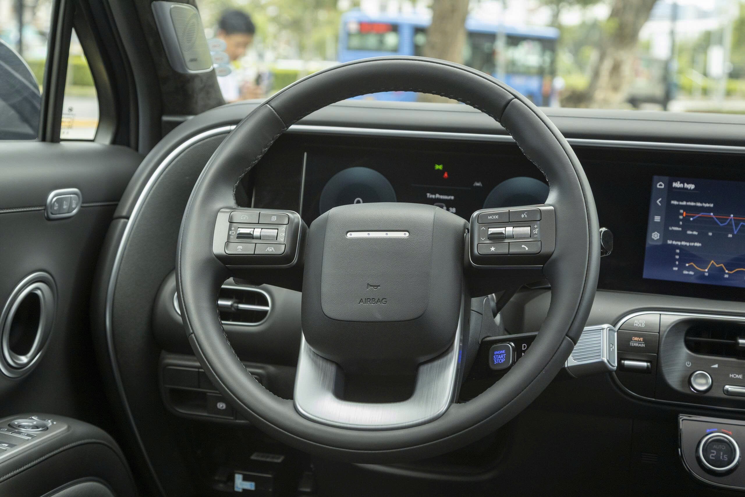 p-7-1787374260-891-width2560height1707 Mẫu xe Hyundai Palisade phiên bản nâng cấp có những gì thay đổi? - 5
