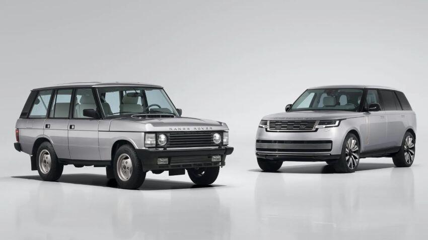 Land Rover Classic vẫn giữ nguyên bản với động cơ V8, dung tích 3.9L.