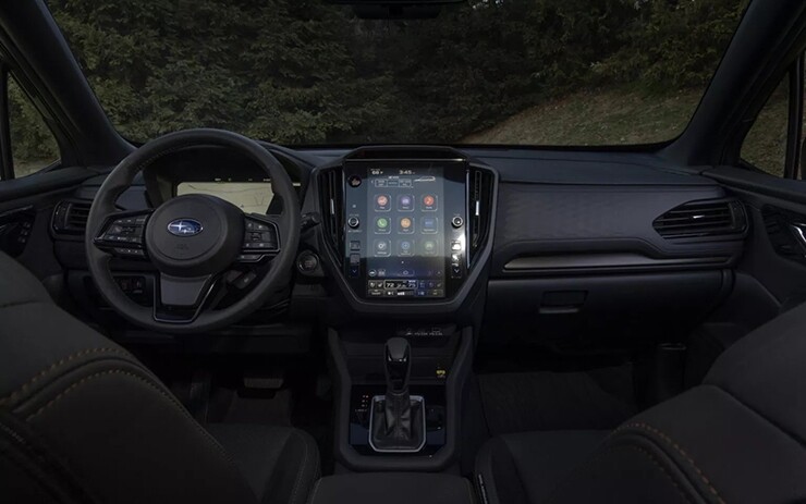 Subaru Forester hybrid sắp cập bến thị trường Việt Nam, trang bị AWD tiêu chuẩn - 2