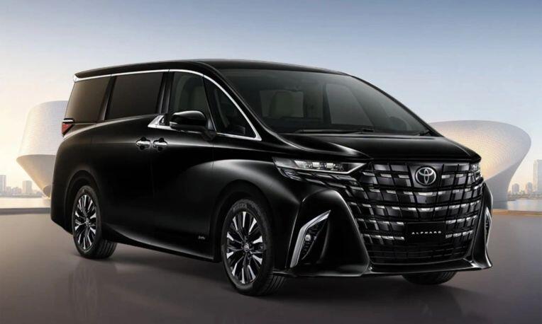 t-2-1786296727-153-width764height458 Toyota vừa giới thiệu Alphard thế hệ mới tại thị trường Đông Nam Á.