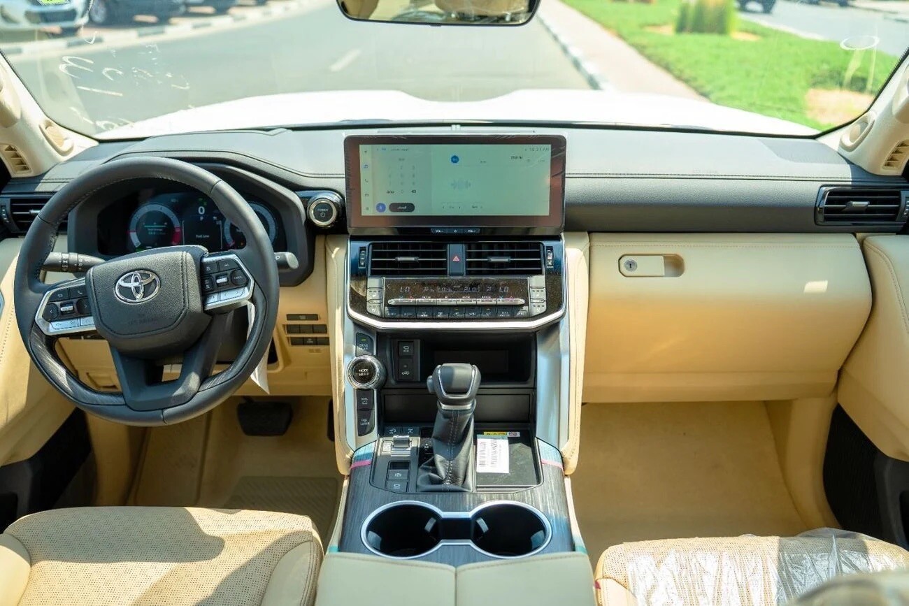 Toyota Land Cruiser HEV bắt đầu nhận cọc, lộ thời gian ra mắt tại Việt Nam - 4
