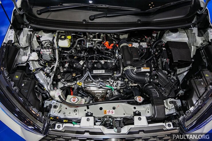 Toyota Veloz Hybrid trình làng, giá quy đổi từ khoảng 500 triệu đồng - 2