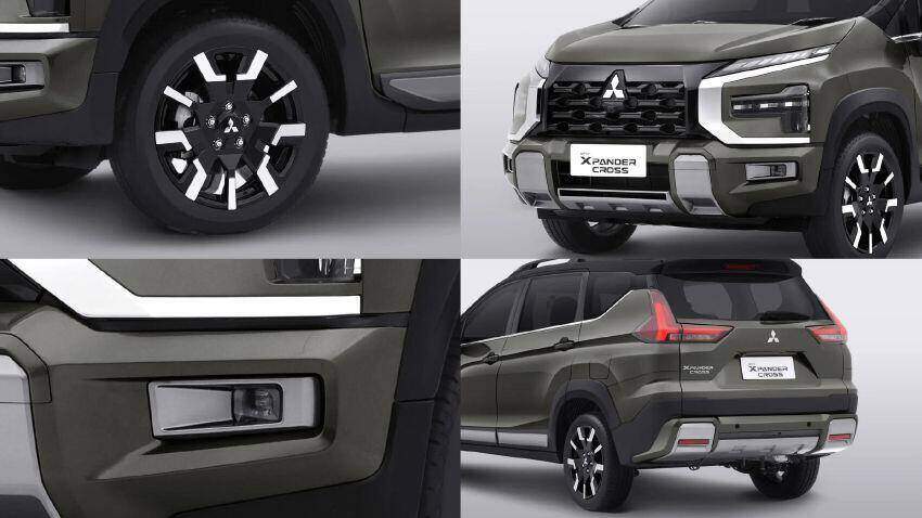 wlc-2026-mitsubishi-xpander-cross-1-1784281805-371-width850height478-1786328482-472-width850height478-1786844390-160-width850height478 Xpander Cross 2026 có một số nâng cấp không đáng kể về trang bị, thậm chí thụt lùi.