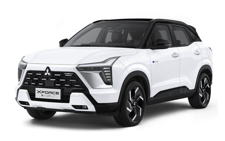 Mitsubishi Xforce Hybrid ra mắt, giá từ 654 triệu đồng, rộng cửa về Việt Nam - 1