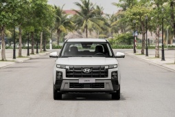 Hyundai Creta đại hạ giá, cuộc đua ưu đãi SUV hạng B ngày càng khốc liệt