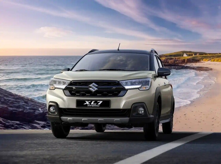 Suzuki XL7 Hybrid Facelift có gì mới sau màn nâng cấp tại Indonesia - 2