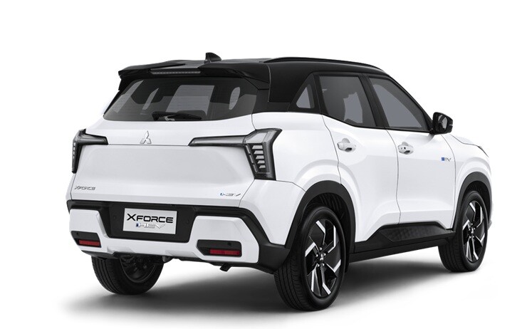 Mitsubishi Xforce Hybrid ra mắt, giá từ 654 triệu đồng, rộng cửa về Việt Nam - 5
