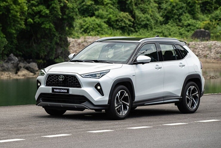 Yaris Cross 2024 đã qua sử dụng bán lại giá rẻ: Có nên mua? - 2