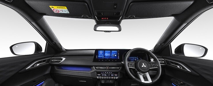 Mitsubishi Xforce Hybrid ra mắt, giá từ 654 triệu đồng, rộng cửa về Việt Nam - 4