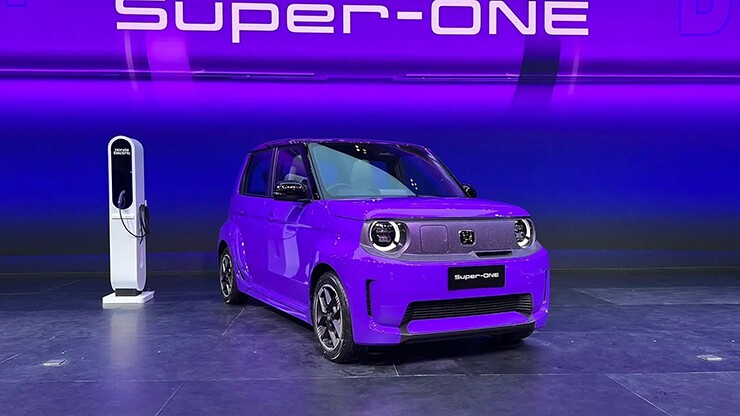Xe điện Honda Super One chính thức lên kệ, giá quy đổi hơn 640 triệu đồng - 1