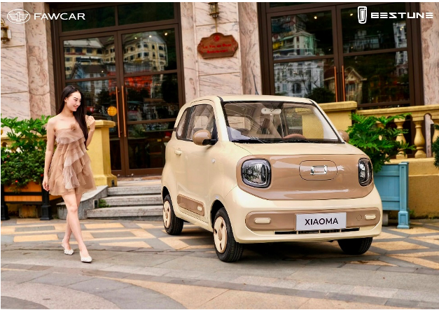 0-picture-3-4-1789289541-width627height443 Kích thước nhỏ gọn giúp xe linh hoạt xoay trở và thuận tiện tìm bãi đỗ trong không gian đô thị. ( ảnh: Fawcar Việt Nam)