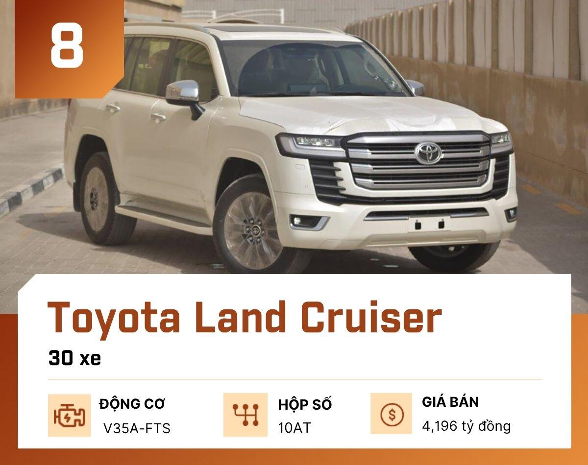 Đây là 10 mẫu ô tô bán chậm nhất tại Việt Nam tháng 8/2026 - 9