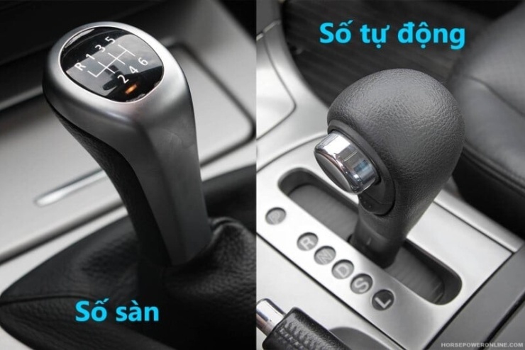 Phần lớn người lái xe có thể đồng ý rằng hộp số tự động mang lại mức tiêu thụ nhiên liệu tốt hơn so với hộp số sàn. (Ảnh minh họa: KT)