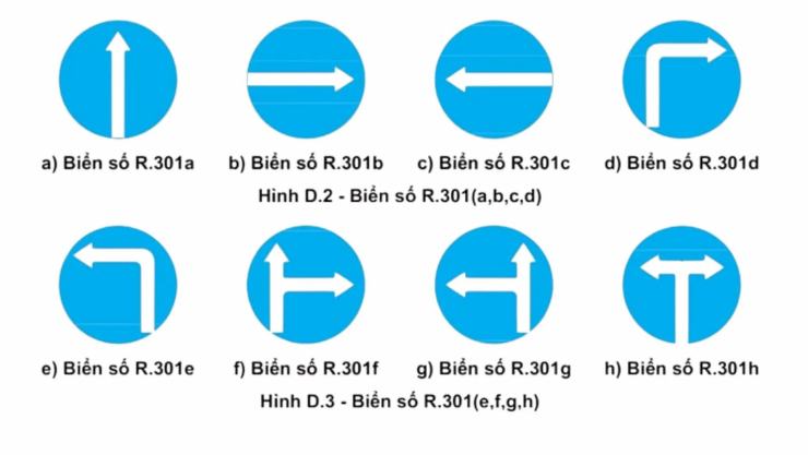 Những biển báo giao thông mà tài xế Việt rất dễ nhầm lẫn - 6