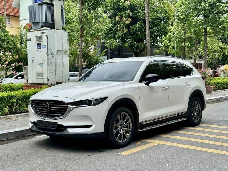 1790058664-cbac545d0b-mazda-cx-8-2022-225-width740height555 Tại Việt Nam, Mazda CX-9 được bán dưới tên gọi Mazda CX-8. Ảnh: EcoAuto