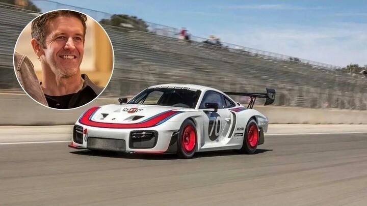 Xe Porsche siêu hiếm giá 20 tỷ đồng của tân CEO Apple John Ternus - 1