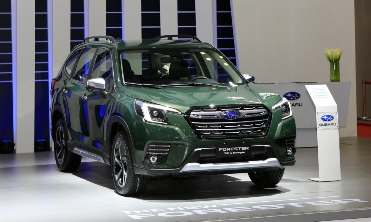 1790255670-d7413d2e72-subaru-forester-1-3771-width740height444 Subaru Forester thế hệ cũ được giảm giá đến hơn 300 triệu đồng nhằm đẩy hàng tồn. Ảnh: Subaru VN