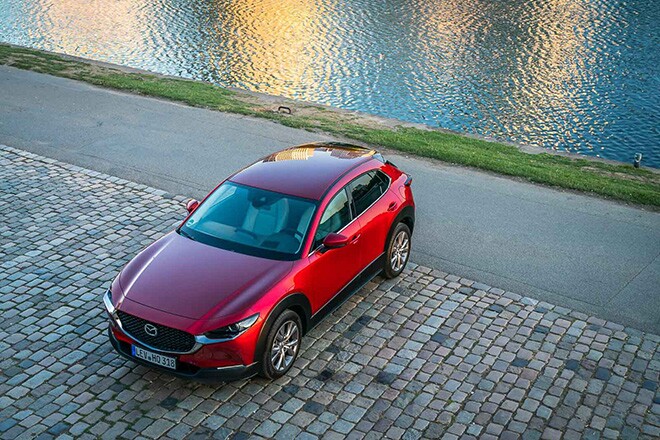 3-1789841437-133-width660height440 Giá xe Mazda CX-30 mới nhất tháng 9/2026 - 3