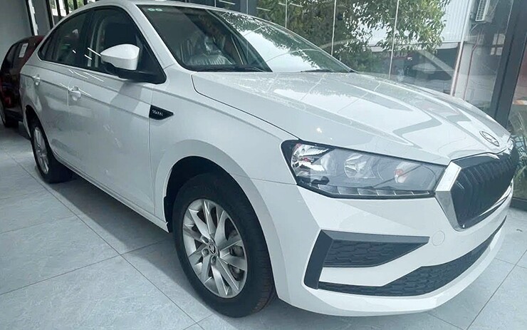 Xe châu Âu Skoda Slavia giảm giá còn 380 triệu đồng tại đại lý - 6