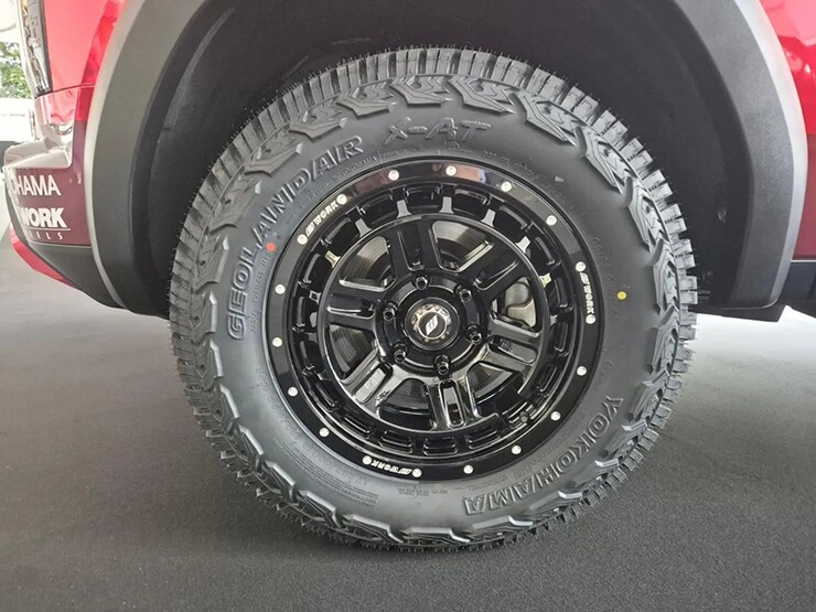 7-1788844388-492-width740height555 Vừa ra mắt, Mitsubishi Pajero 2026 đã có bản off-road siêu ngầu - 8