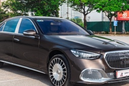 adt1765785010-tho-viet-bien-mercedes-benz-s-500-do__anh_cat_3_2 Thợ Việt 'biến' Mercedes-Benz S 500 đời 2010 thành Maybach 2025 giá 15 tỷ