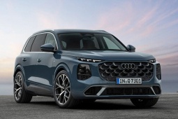 Xe SUV Audi Q7 thế hệ mới trình làng toàn cầu
