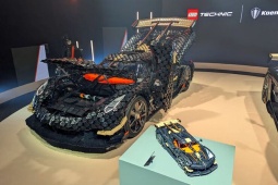 av-1782664109-684-width740height495 Bộ LEGO Technic khó nhất lịch sử gọi tên Koenigsegg Sadair's Spear