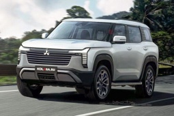 av-1786755383-653-width740height495 Mitsubishi Pajero thế hệ mới có gì đặc biệt?
