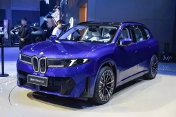 av-1787986227-141-width740height495 BMW trình làng mẫu xe điện iX3 phiên bản kéo dài L