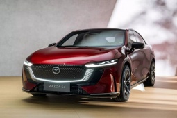 Xe điện Mazda 6e tiếp tục ra mắt khu vực Đông Nam Á
