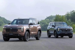 av-1788371646-126-width740height495 Mitsubishi Pajero thế hệ mới trình làng