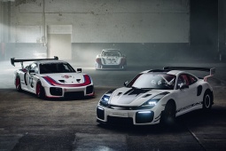 av-1788887552-466-width740height495 Porsche 911 GT2 RS Flachbau độc bản hồi sinh huyền thoại “Moby Dick”