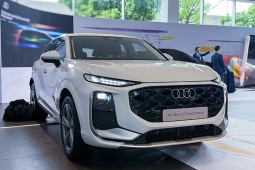 Loạt xe Audi Q3 mới tại Việt Nam có bị dính triệu hồi hay không?