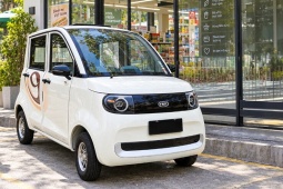 Loạt xe điện bốn bánh giá rẻ sắp có mặt tại Việt Nam