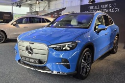 ava-1785325887-896-width740height495 Mercedes-Benz GLC thế hệ mới nhận cọc tại Việt Nam, chạy hơn 700 km/lần sạc