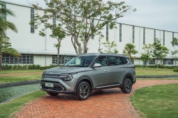 Đây là 5 mẫu MPV bán chạy nhất tại Việt Nam tháng 8/2026