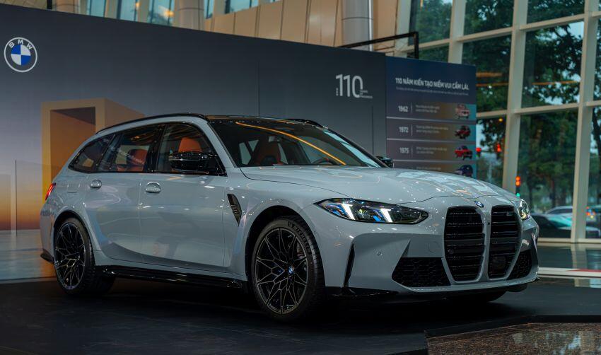 BMW trình làng những mẫu xe M hiệu suất cao tại Việt Nam - 2