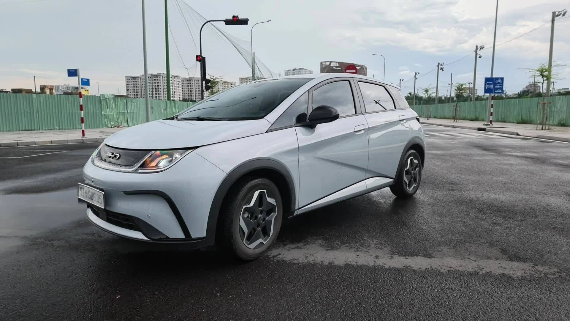 BYD Dolphin 2026: Nâng cấp vừa đủ cho xe điện đô thị