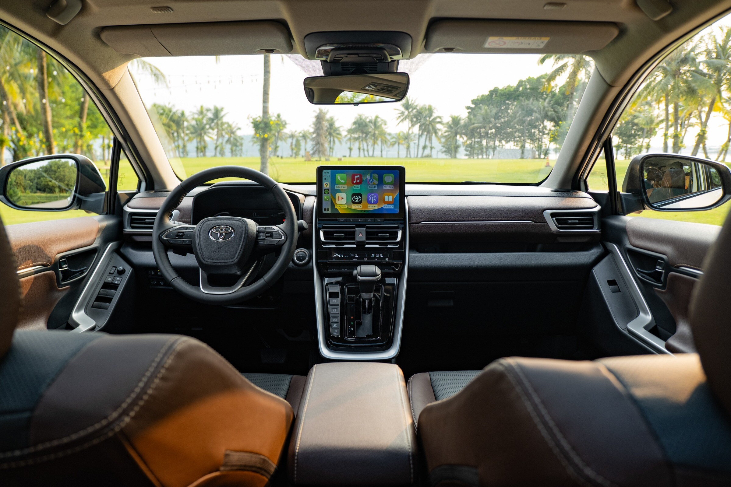 Đánh giá Toyota Innova Cross: Lựa chọn phiên bản nào tốt nhất cho gia đình? - 4