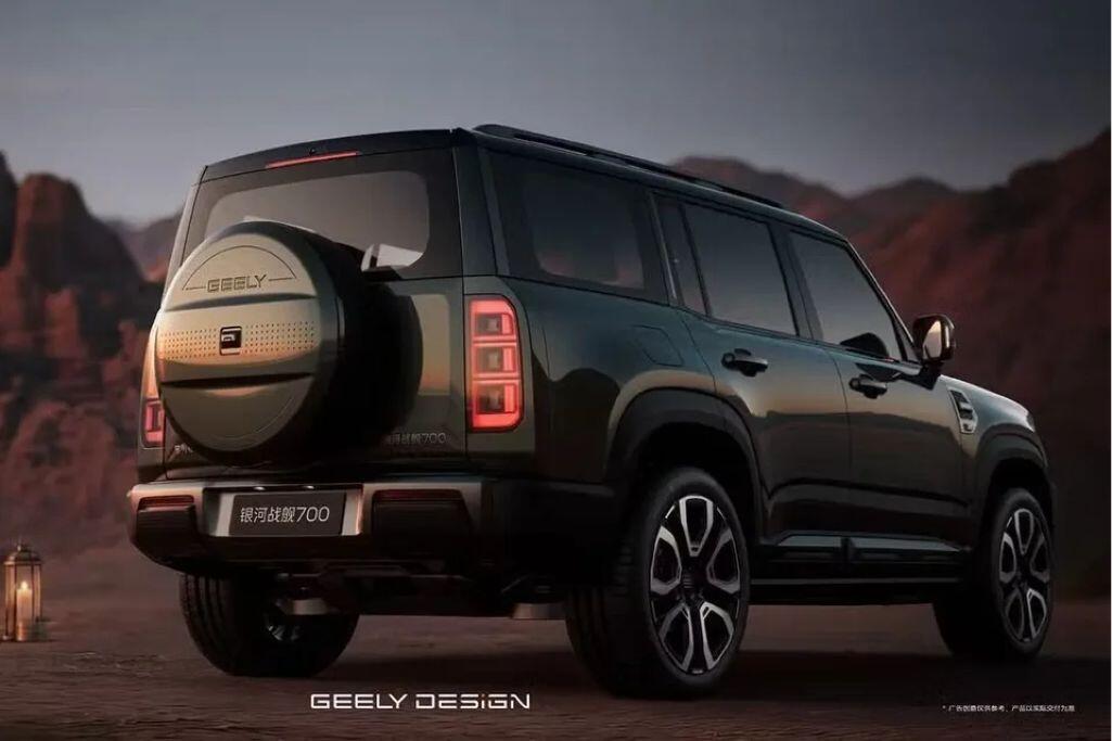 g-6-1789923295-170-width1025height683 Mẫu SUV có kích thước dài x rộng lần lượt là: 5.085 x 1.999 mm, chiều dài cơ sở 2.900 mm.